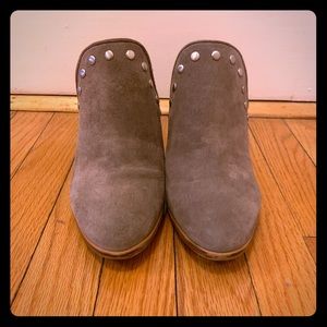 Michael Kors slip-on mule heels